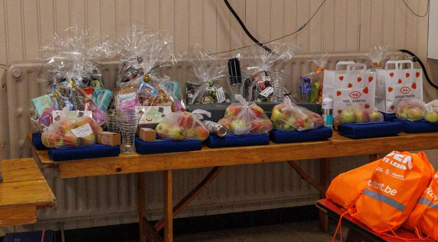 Landlopersjogging 2025